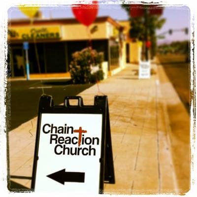 Chain Reaction Church