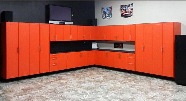 Garage Cabinets