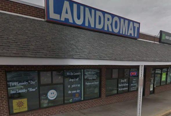 SuperSuds Laundromat