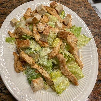 Cesar salad