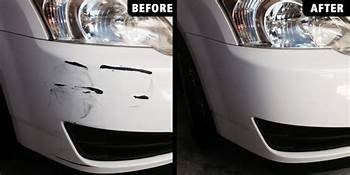 Front Bumper Painted