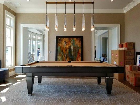 Thomas Grimaldi Pool Tables & Gameroom