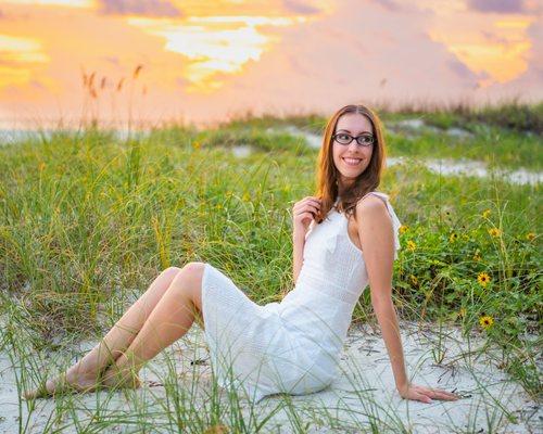 Anna Maria Island beach shoot