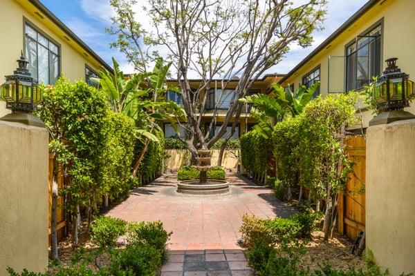 West Hollywood Mid Century Building Represented Buyer