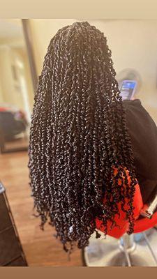 Passion twists