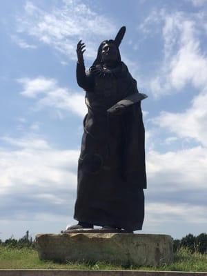 Chief Standing Bear of the Ponca Tribe