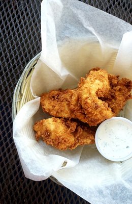 Chicken tenders