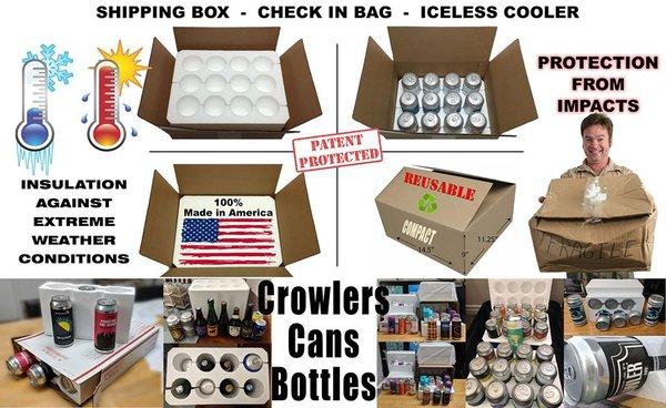 Beer Shippers