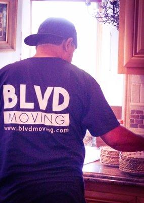 BLVD Moving - Las Vegas