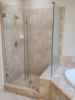 Sierra Shower Door