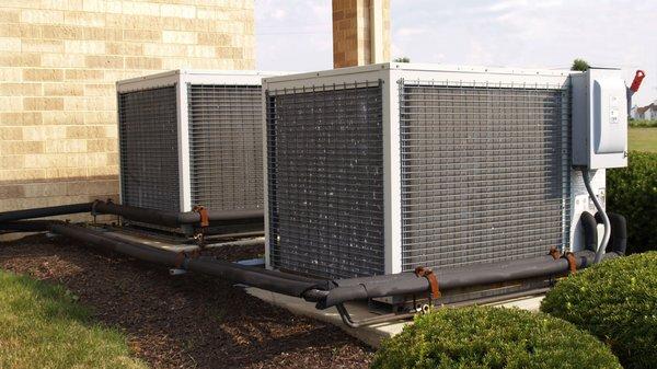 Heating & Air Conditioning/HVAC