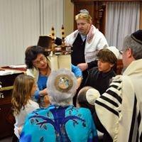 Welcoming Jewish and Interfaith Families from Riverside and San Diego Counties