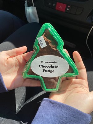 The best fudge ever