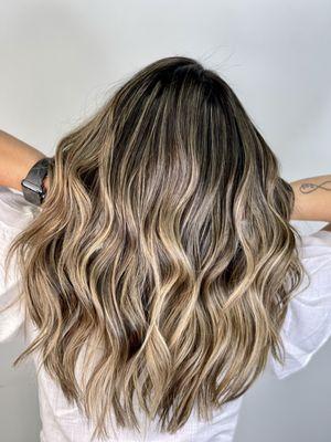 Balayage