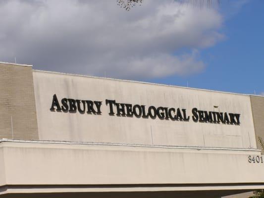 Asbury Theological Seminary