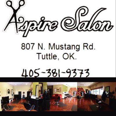 Aspire Salon