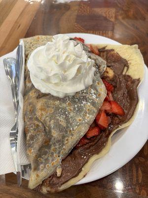 Farmers Crepe