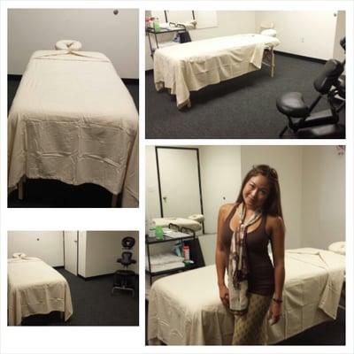 Annie is an experienced massage therapist for over 12 years.