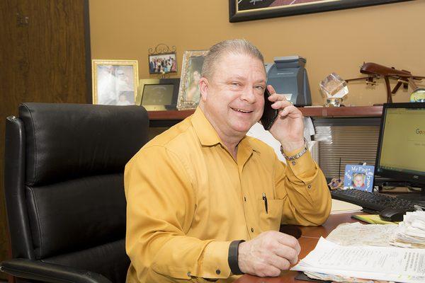 Joey Kaczmarek- Operations Manager for over 25 years