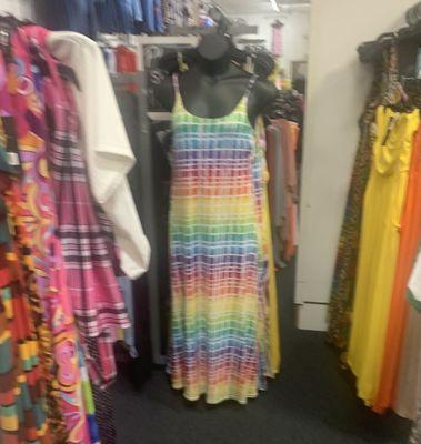 Women's sundress