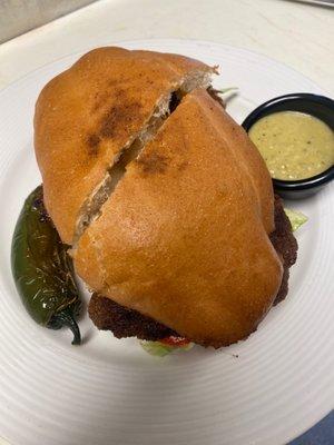 Torta milanesa