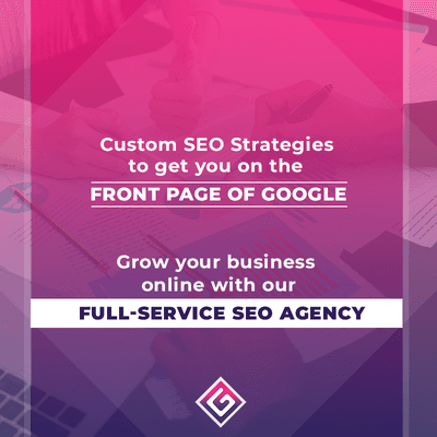 Grow your business online with our Full-service SEO Agency