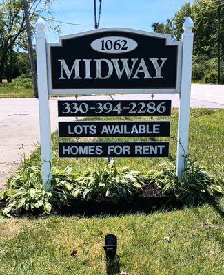 Midway Mobile Homes Community-Midway Mobile Homes Community