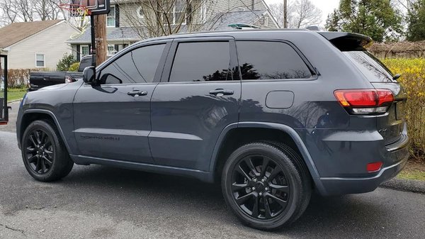 Beautiful Jeep Grand Cherokee