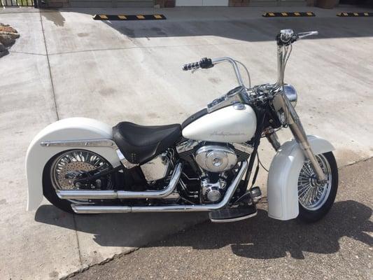 2000 Harley Fatboy