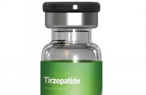 Tirzepatide  weigh loss injection