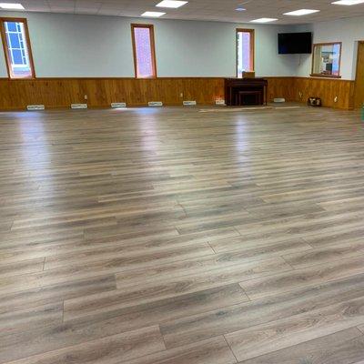 Scott City, Mo. - Luxury Vinyl Plank - Moore Floor Covering