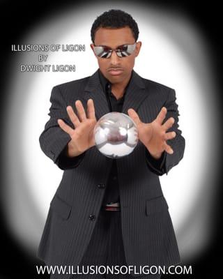 Magic & Illusions by Dwight Ligon