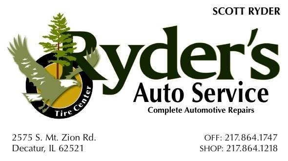 Ryder's Garden Center