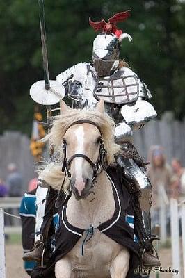 Medieval Festival of Courage