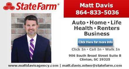 Matt Davis - State Farm Insurance Agent