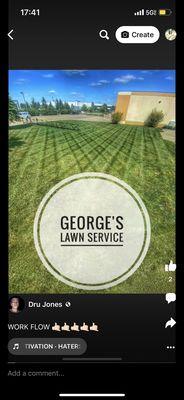 George's Lawn Service