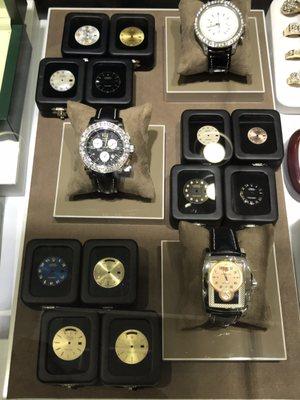 Rolex Dials