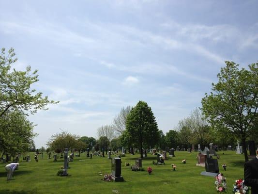 St Michael the Archangel Cemetery