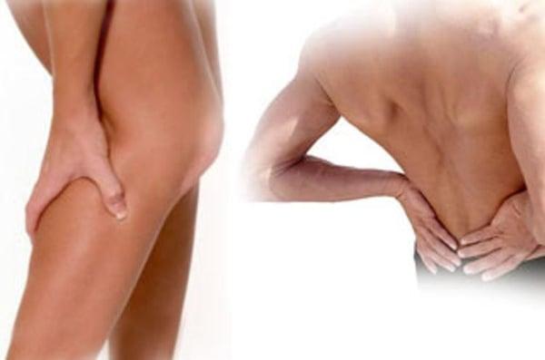 We Treat Knee and Back Pain,Make you Feel Like a Million!