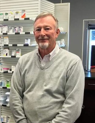 Lee Abrams joined the Prescription Pad of Marion team in March 2019 with decade of pharmacy experience.