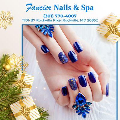 Fancier Nails And Spa