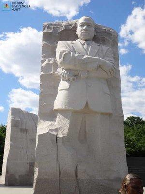 Martin Luther King Jr. Memorial