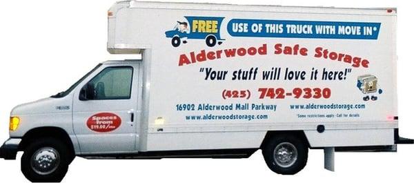 Alderwood Safe Storage