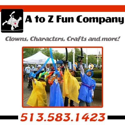 A To Z Fun Company