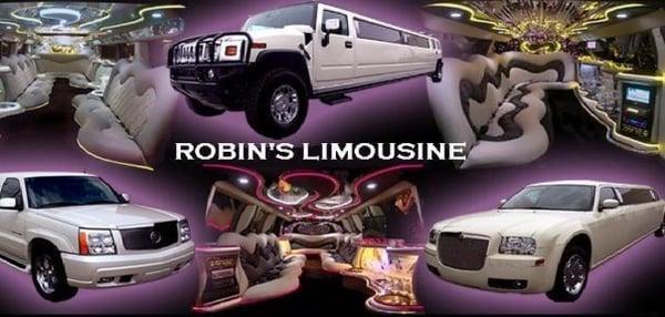 Robin's Limo