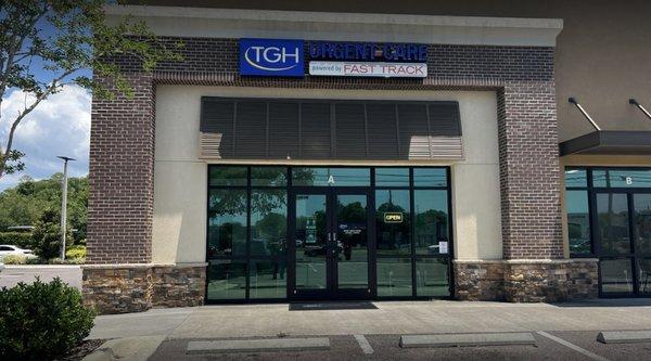 TGH Urgent Care powered by Fast Track