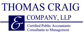 Thomas Craig & Company LLP logo