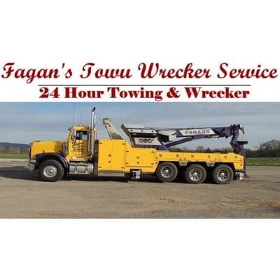 Fagans Wrecker Service