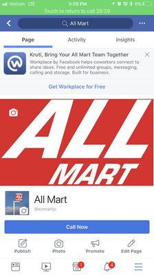 All Mart