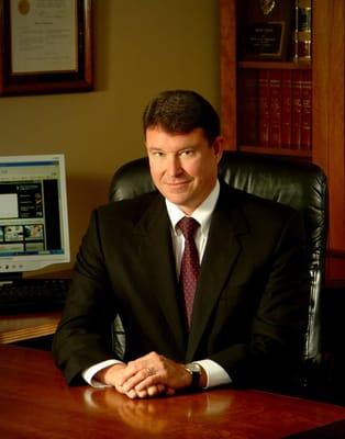 Doug Horn is Founder & Principal Partner of The Horn Law Firm Headquartered in Independence, Missouri